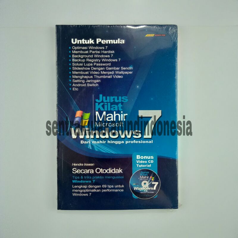 

jurus kilat mahir microsoft windows 7