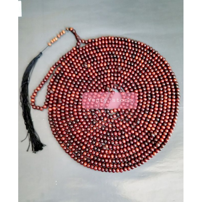 tasbih kayu stigi isi 1000 butir tasbih kayu stigi asli kayu stigi wangi tasbih kayu stigi original