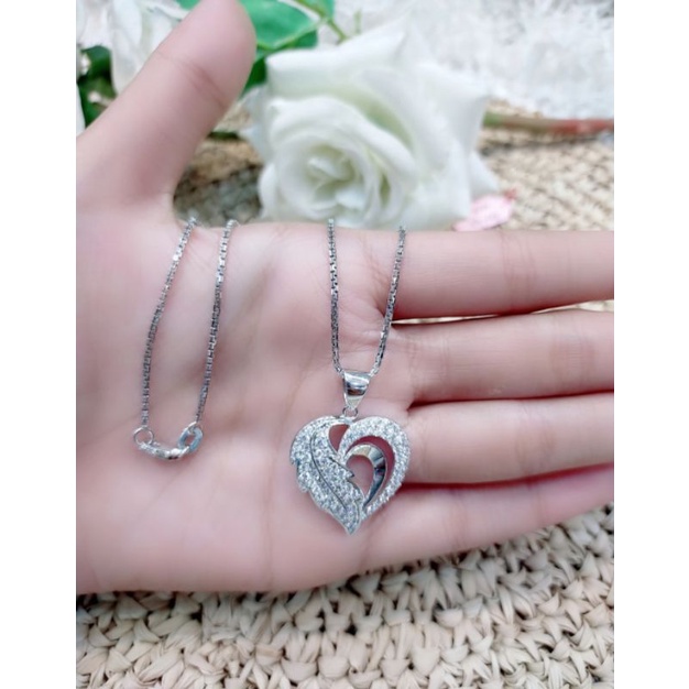 kalung putin liontin mata love
