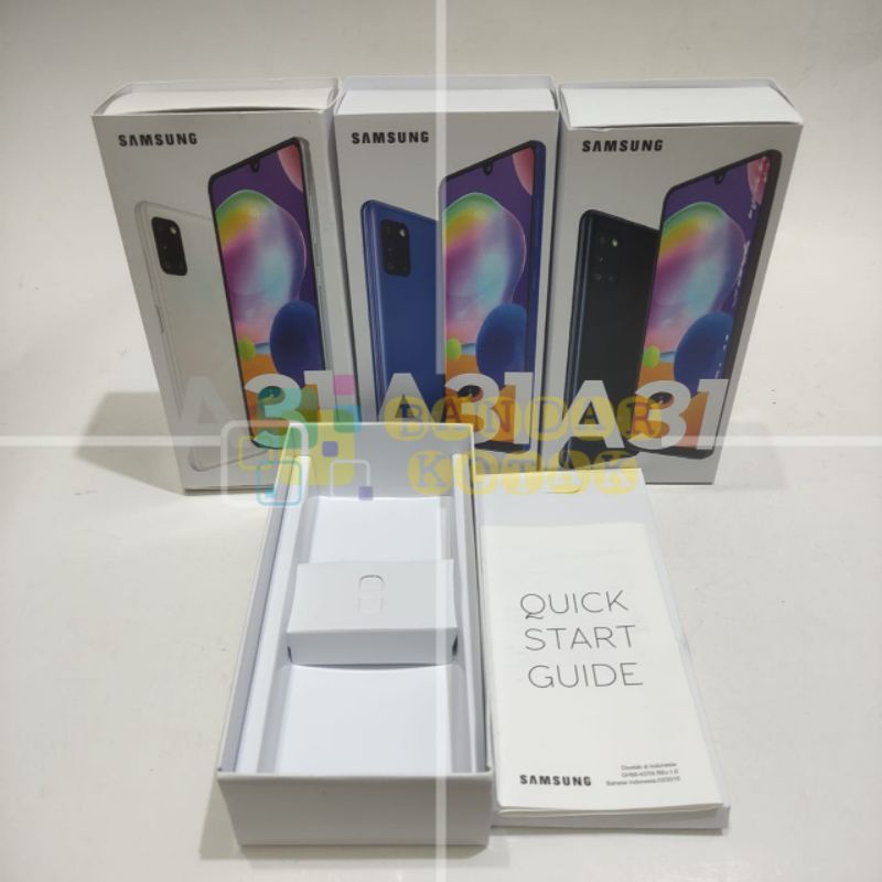 

Box Dus Samsung A31