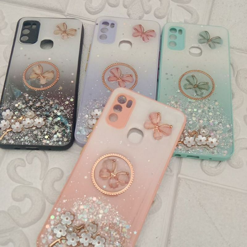 Silikon case hp infinik hot 9 play