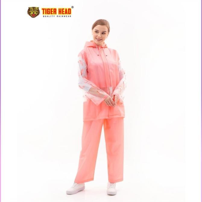 Diskon Unik Tiger Head Jas Hujan Setelan 70003 Diskon