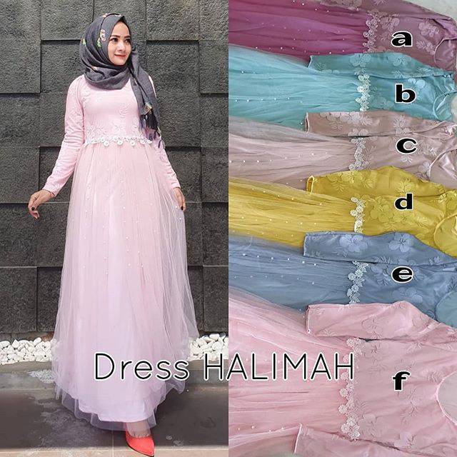 Dress Halimah by MJS