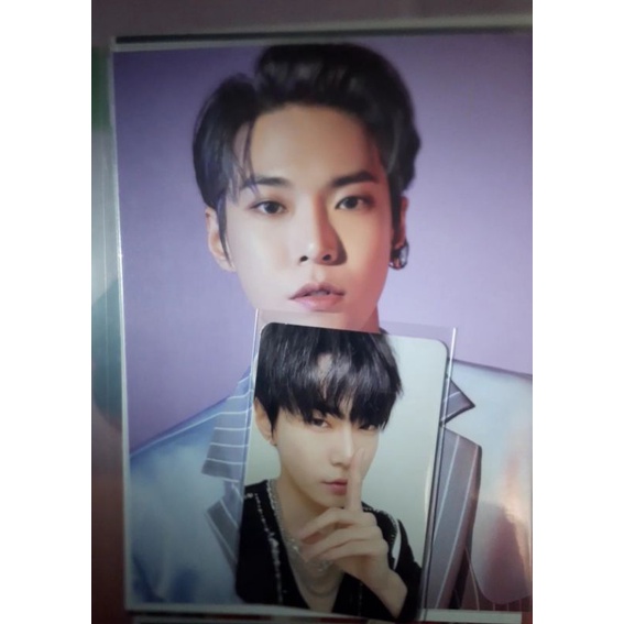 ar ticket nct 2020 resonance beyond live doyoung set unsealed