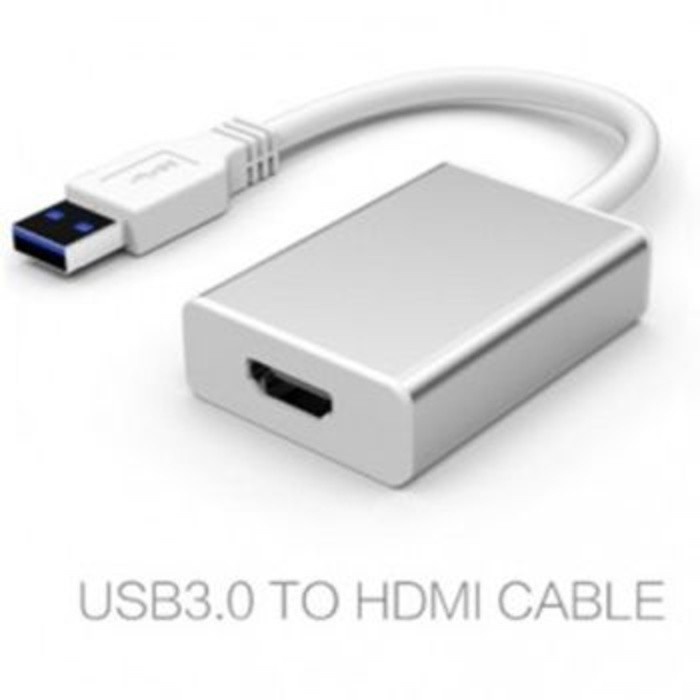 Kabel USB 3.0 To HDTV Converter Adapter/ USB 3.0 To HDTV