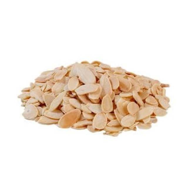 

Roasted Almond Sliced with Honey 1 Kg