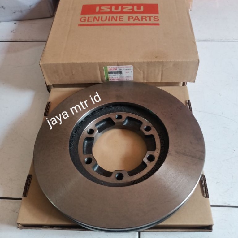 piringan rem cakram disc brake rotor disc isuzu panther kapsul touring satuan