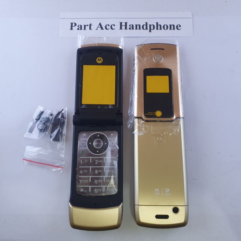 casing motorola w220