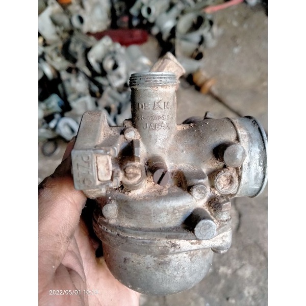 KARBU GRAND KARBURATOR HONDA GRAND ORIGINAL COPOTAN SEPEDA