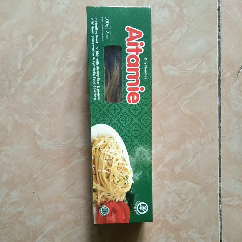 

Mie Non Gandum
