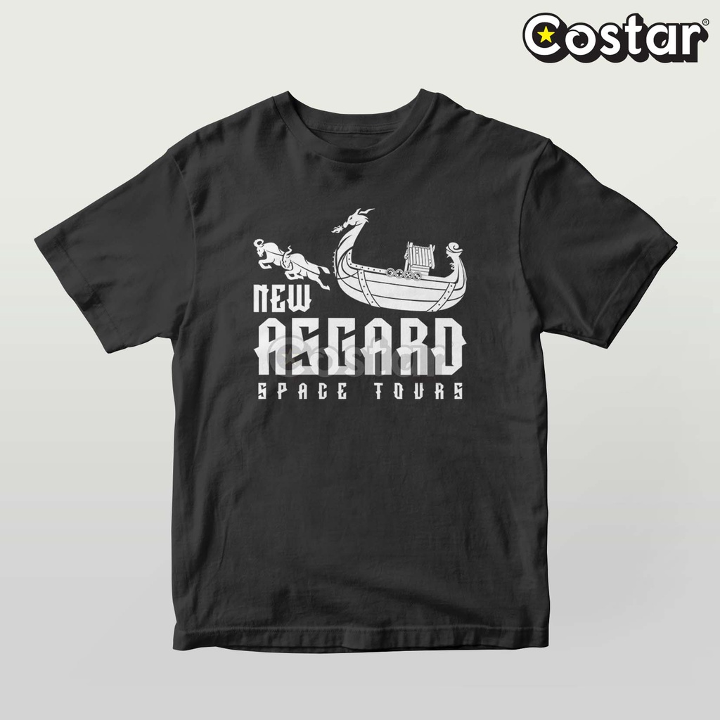 Kaos New Asgard Space Tours Thor Love And Thunder