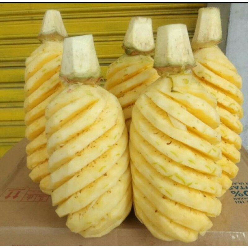 

Nanas kupas super 1 buah