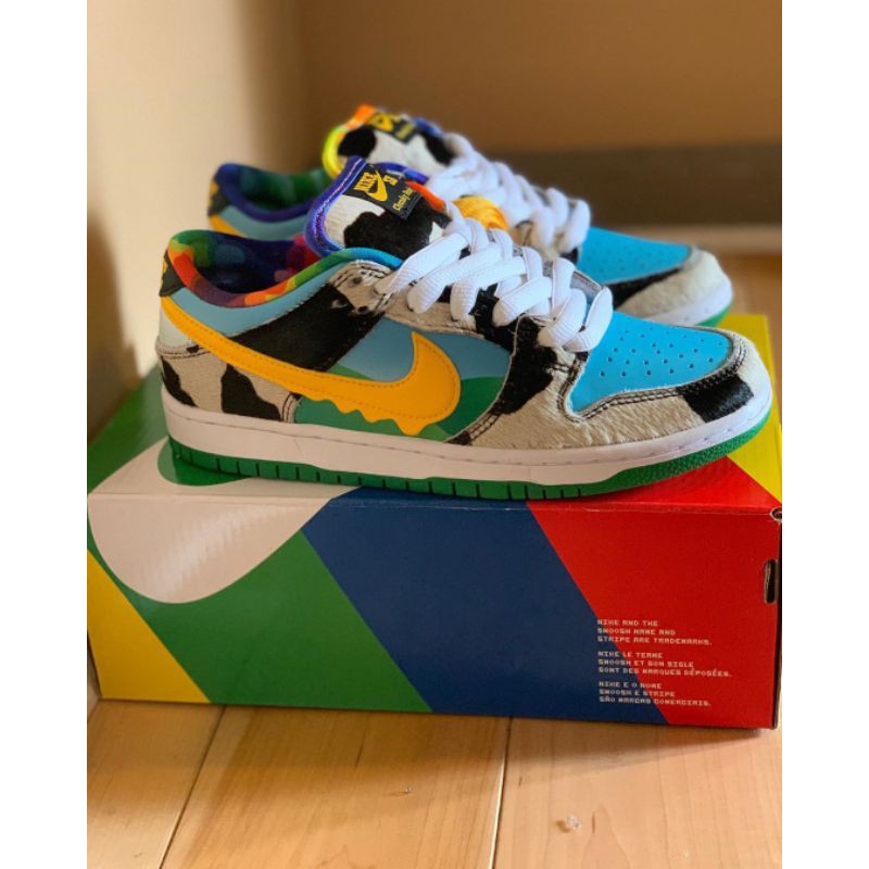 NIKE SB DUNK LOW X JERRY'S CHUNKYDUNKY