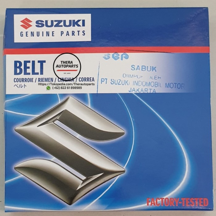 Timing Belt Suzuki Jimny/Katana/Karimun/Carry 1.0/Forsa Original SGP