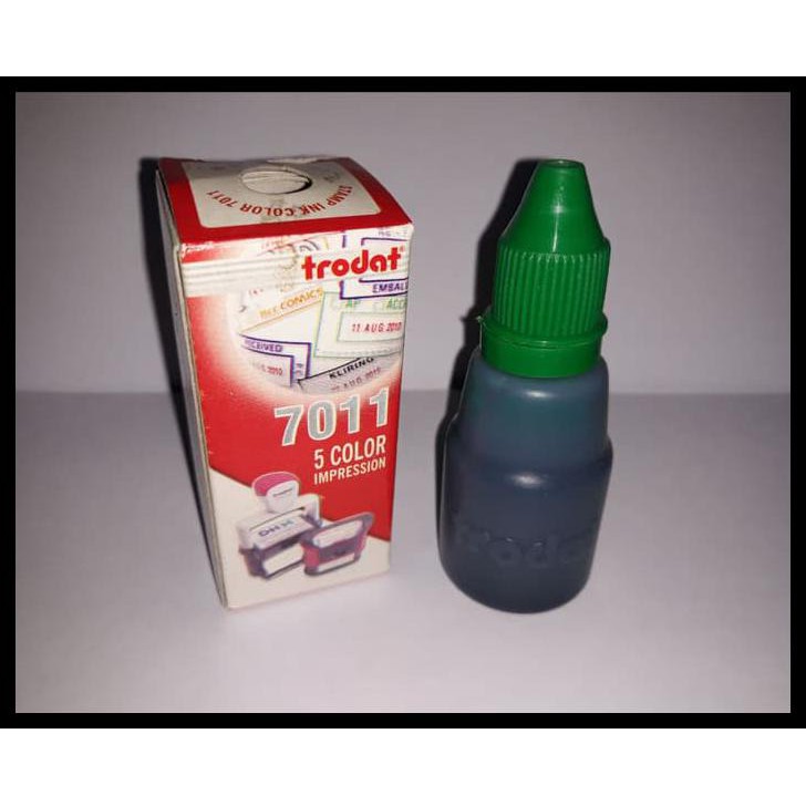 

Buruan Beli Tinta Stempel Trodat 7011 Warna Hijau