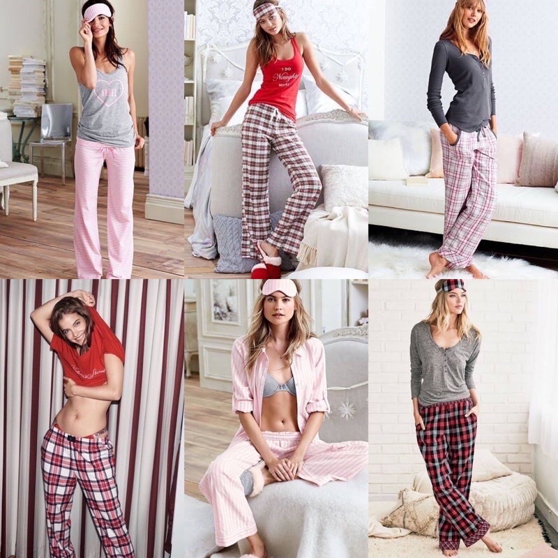 VICTORIA SECRET PAJAMAS PANTS