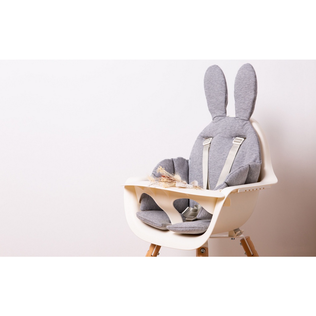 Childhome Cushion Evolu Seat Pad - Padding Seat Bantalan Empuk HANYA PADDING Tidak Termasuk Highchair - insert empuk Cover HighChair Evolu