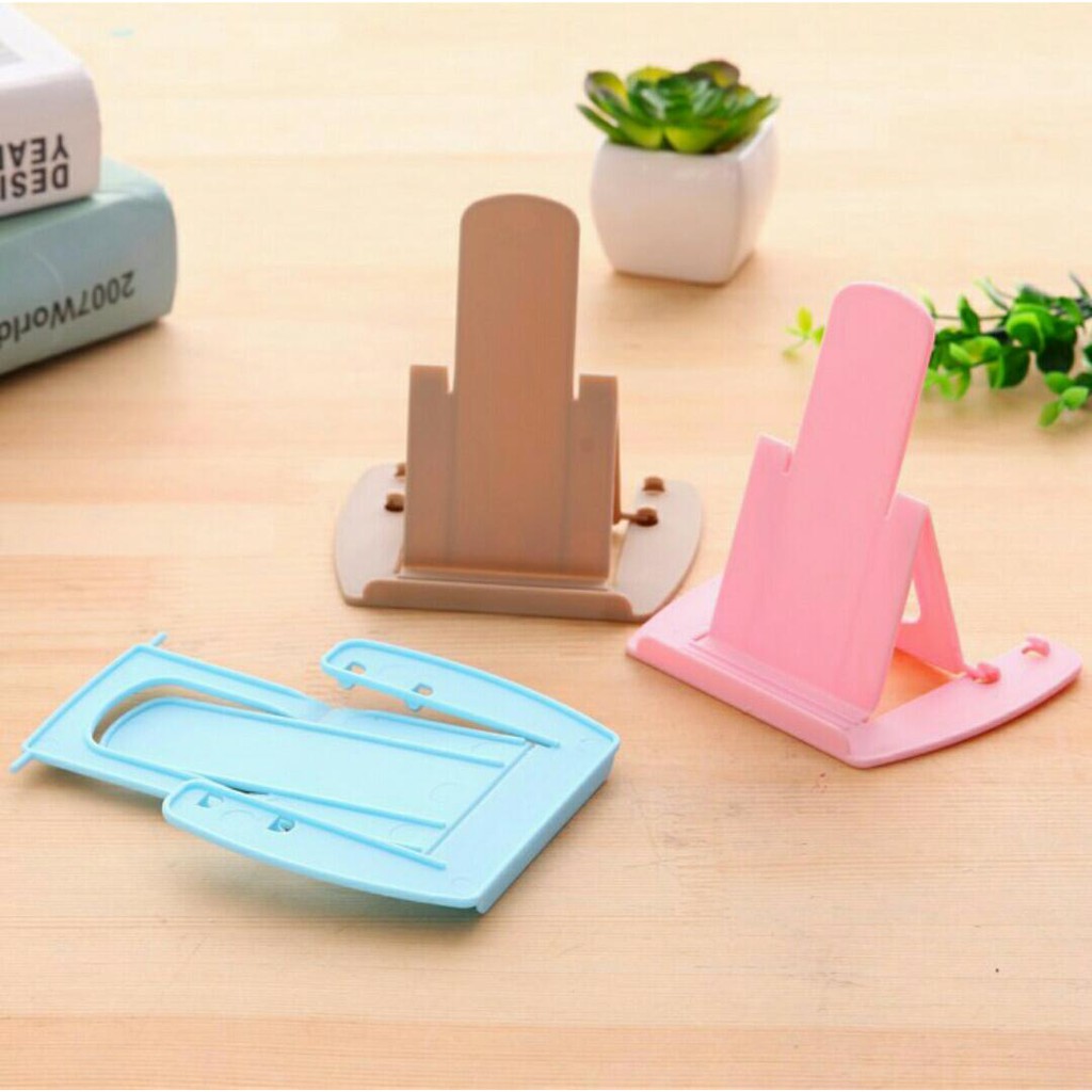 Stand Holder HP Big Size Dudukan Handphone