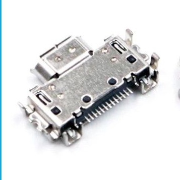 Konektor Cas Konektor Usb Connector Charger Asus Padfone S T00N P500KL