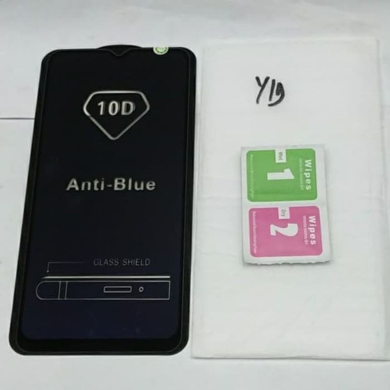 VIVO Y81 , S1 PRO , V15 , V19 , Z1 , Y19 , Y50 , Y95 , V15 PRO anti blue light kaca anti radiasi