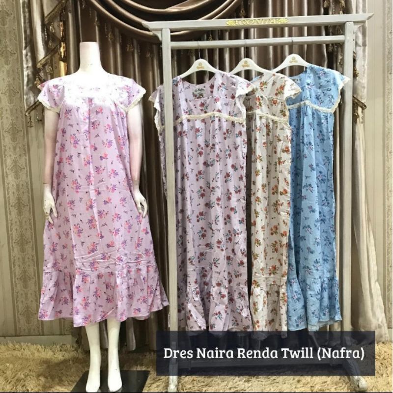 Daster Nafra by QONITA