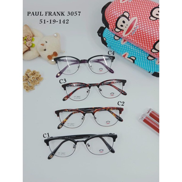 Frame Kacamata PAUL FRANK 3057