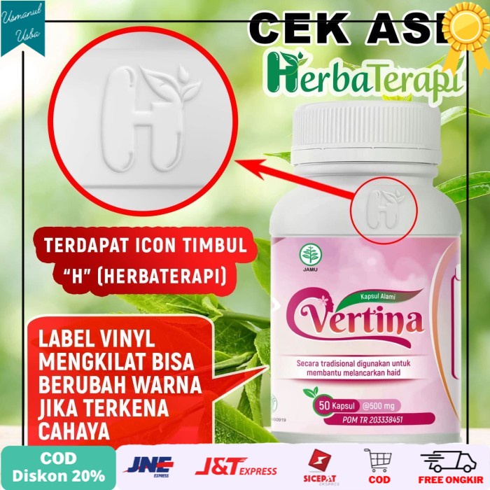 

◾COD◾ PROGRAM KEHAMILAN Kesuburan Penyubur Pria Wanita Obat Mandul