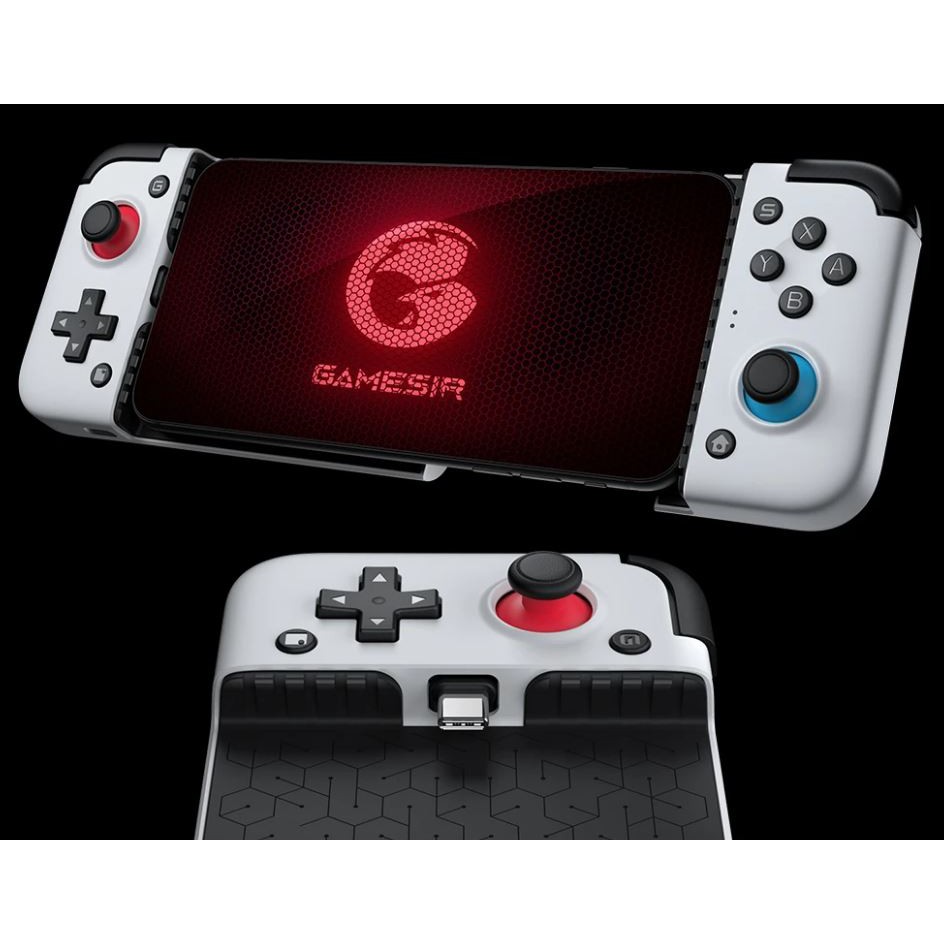 GameSir X2 New Version 2021 Type-C Game Controller Smartphone Gamepad E-Sports Eggns Switch Emulator