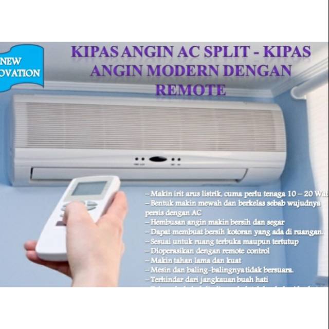 Kipas Angin Ac Indonesia