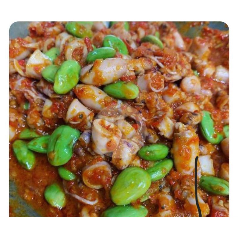 

Sambel Cumi khas Tangerang