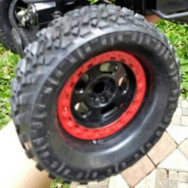 Ban mobil remote control rock crawler sparepart RC