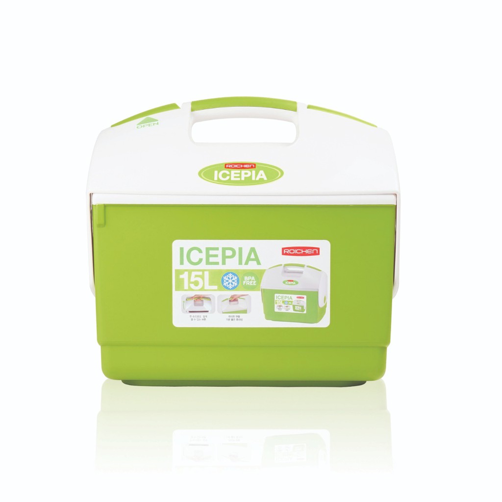 Ice Box Cooler Es - Roichen Icepia 15 Liter