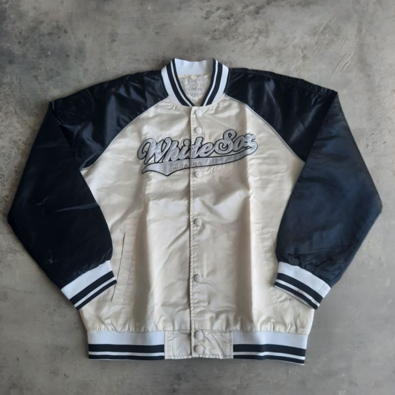 White sox Varsity second
