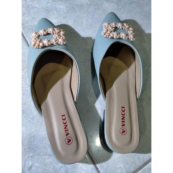 Sandal Pancung Wanita T 2 cm