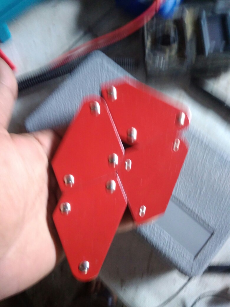 Bison 4 Inch Klem F Catok Kayu Jepit Penjepit Quick Release Wood Clamp