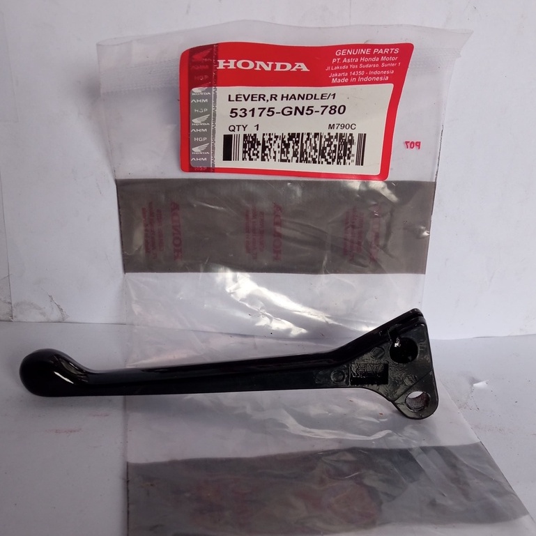 HANDEL REM KANAN HONDA SUPRA LAMA 53175-KET-FM0