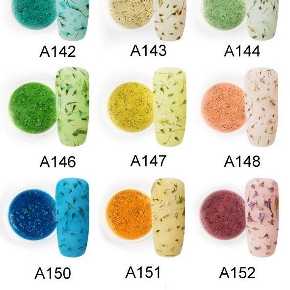 ➦ ROSALIND Flower Fairy Gel Nail Polish UV LED Nail Art / Kutek / Cat Kuku ➱