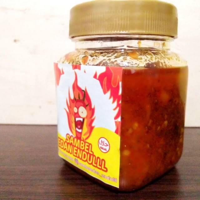 

Sambel jengkol edan endulll