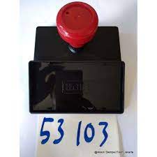 

Gagang Stempel 53x103