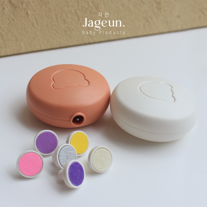 JAGEUN Premium Baby Kids Nail Trimmer Electric Manicure | Gunting Kuku