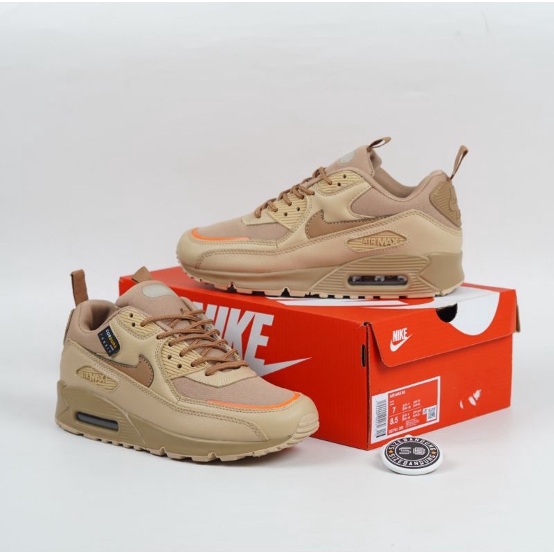 Sepatu Nike Air Max 90 Surplus Pack Desert Camo