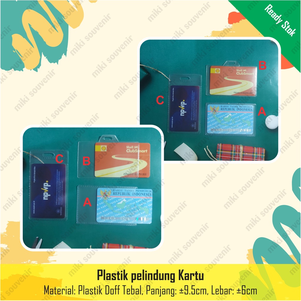 

Plastik Kartu