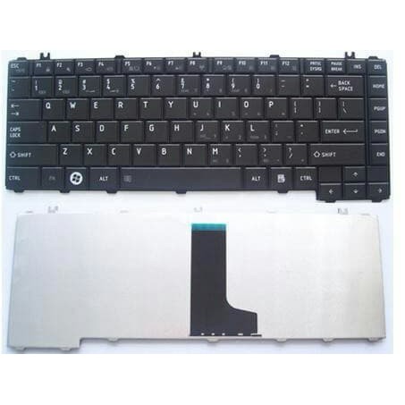 Keyboard Laptop Toshiba C600 C640 L600