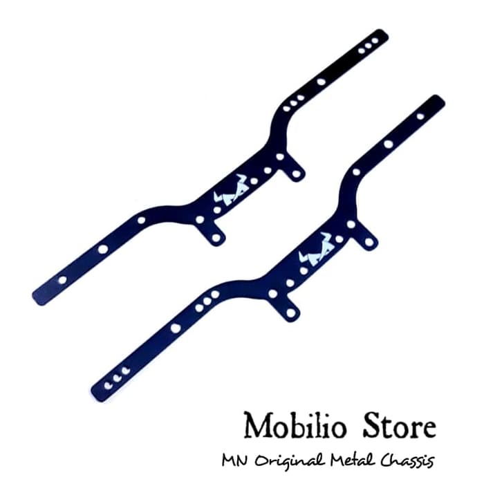 Spare Part - Original Metal Chassis Rc MN D90 / MN99 (s)