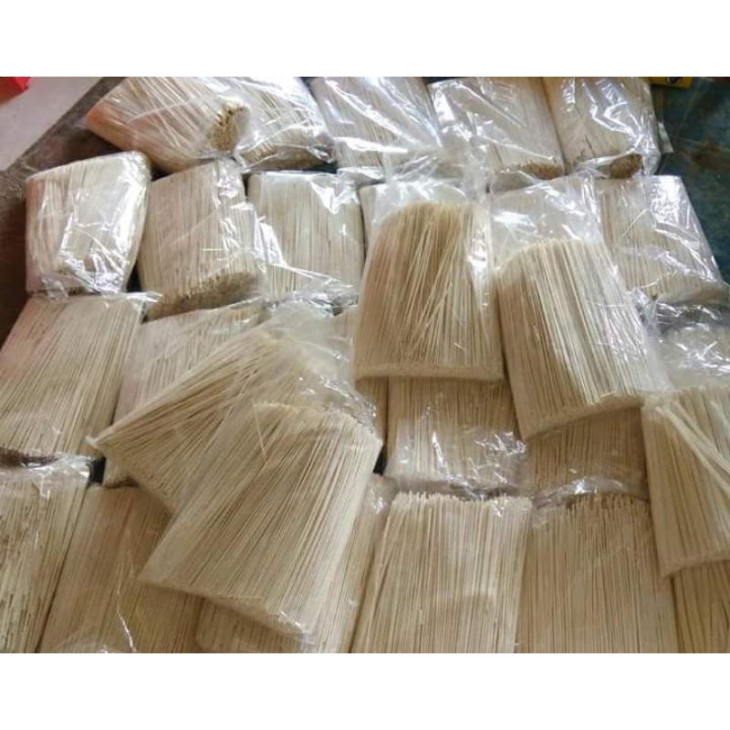 

Mie Lidi Mentah Murah Meriah Enak