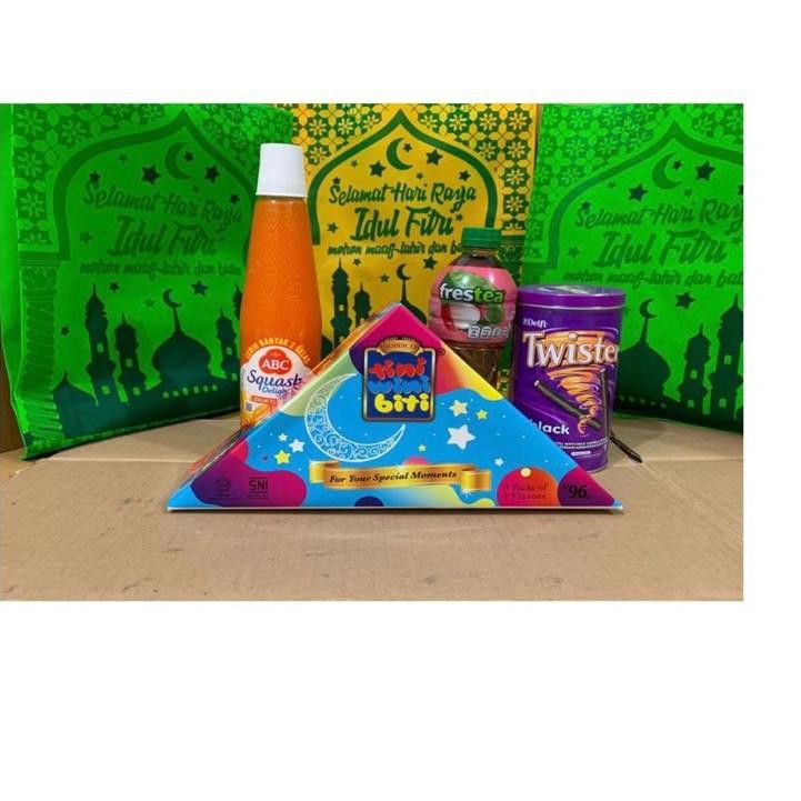 

Grosiran Murah paket parsel makanan hari raya