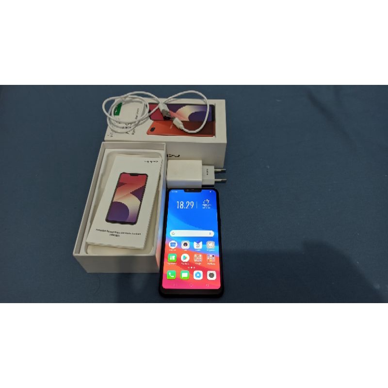 Oppo A3s 2/16