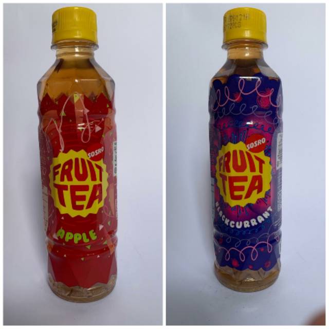 

Fruit Tea 350 Ml