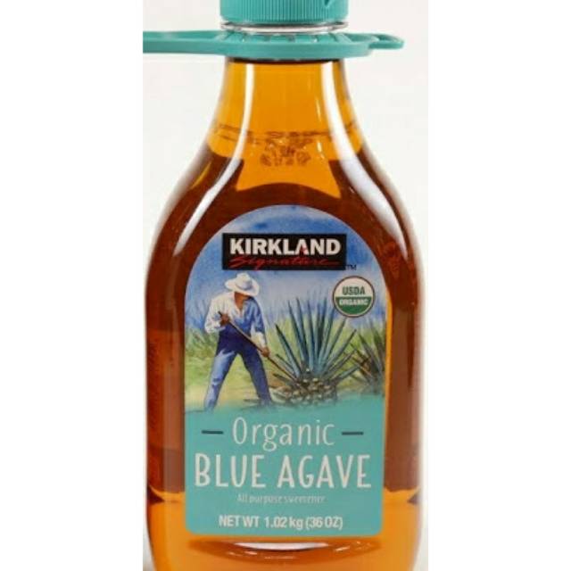 

Kirkland organic blue agave 1.02kg