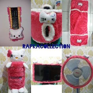 Bando set 6in1(bando kipas+bando tv+bando remot+sarung